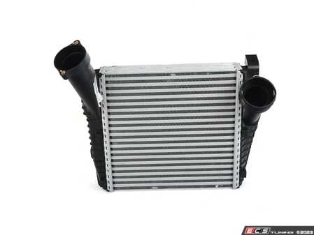 ES#4341409 - 7L6145803G - Intercooler - Left Side - Genuine Volkswagen Audi - Volkswagen
