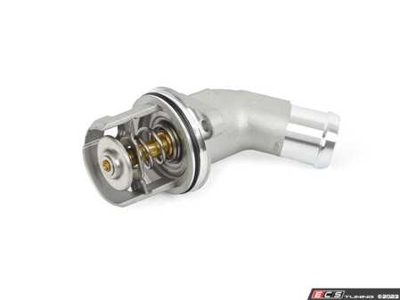 ES#4759991 - 06C121111E - Thermostat Assembly - 92C - Housing included - Bremmen Parts - Audi