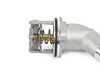 ES#4759991 - 06C121111E - Thermostat Assembly - 92C - Housing included - Bremmen Parts - Audi