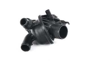 ES#4760006 - 11537601159-97C - Low Temperature Thermostat - 97C - Low-temp thermostat reduces stresses on engine components and improves performance - Bremmen Parts - BMW