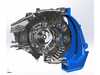 ES#4876614 - 049424LAEBKT - E36 188mm Reinforced Billet Aluminum Differential Cover & Polyurethane Transmission Mount Set - Upgrade your drivetrain with a stout differential cover and stiffer transmission mounts! - Enthusiast Bundles - BMW