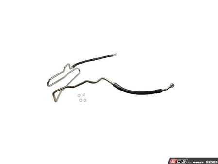 ES#2801953 - 1J0422893DD - Power Steering Hose  - Pressure Hose from Pump to Rack - Rein - Volkswagen
