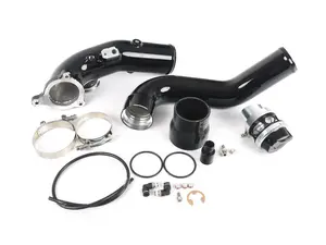 Aluminum Charge Pipe Upgrade w/ BOV Flange