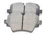 ES#4789429 - BC1892 - Bosch QuietCast Ceramic Brake Pads - Front - (NO LONGER AVAILABLE) - Bosch QuietCast brake pads offer quiet operation and low dust without affecting peformance or longevity - Bosch - 
