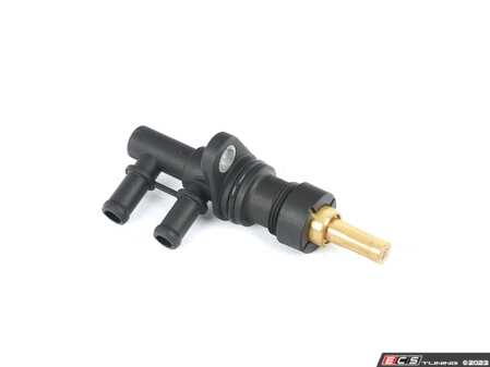 ES#4760000 - 13541730682 - Auxiliary Thermostat - Thermostat that controls water flow temperature to the throttle body - Bremmen Parts - BMW