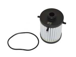 ES#4818966 - 0CK325121D - DSG Filter - Low Pressure - Larger low pressure filter located on the mechatronic unit - Hamburg Tech - Audi