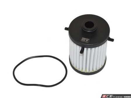 ES#4818966 - 0CK325121D - DSG Filter - Low Pressure - Larger low pressure filter located on the mechatronic unit - Hamburg Tech - Audi