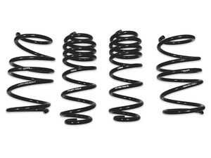 ES#4818965 - 034-404-1020 - Dynamic+ Lowering Springs - Perfect solution for those looking to lower their vehicle and improve handling dynamics while retaining excellent ride quality. - 034Motorsport - Volkswagen