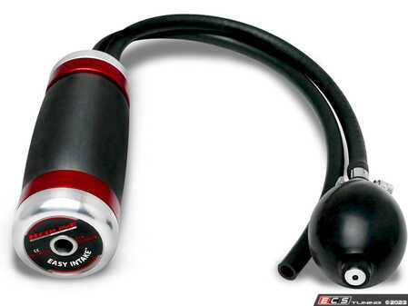 ES#4818967 - RDL-95-0082 - Easy INTAKE&trade; Bladder - Find turbo and vacuum leaks with Easy INTAKE - compatible with 100% of vehicles. - Redline Detection - Audi BMW Volkswagen Mercedes Benz Porsche