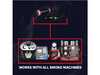 ES#4818967 - RDL-95-0082 - Easy INTAKE&trade; Bladder - Find turbo and vacuum leaks with Easy INTAKE - compatible with 100% of vehicles. - Redline Detection - Audi BMW Volkswagen Mercedes Benz Porsche
