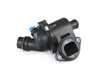 ES#4759912 - 06B121111K - Thermostat Assembly (06B121111K) - Includes housing, gasket & sensor - Bremmen Parts - Audi
