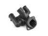 ES#4759987 - 03L121111AC - Thermostat - This also includes the thermostat housing - Bremmen Parts - Audi Volkswagen