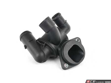 ES#4759987 - 03L121111AC - Thermostat - This also includes the thermostat housing - Bremmen Parts - Audi Volkswagen