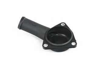 ES#4760014 - 021121121C - Thermostat Housing Cover - Common source of coolant leaks around your thermostat - Bremmen Parts - Volkswagen