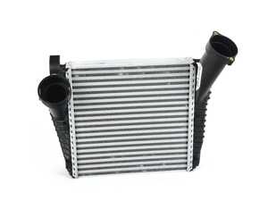 ES#4489331 - 7P6145804C - Intercooler - Right Side - Genuine Replacement - Genuine Volkswagen Audi - Volkswagen