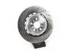ES#4787741 - 34207889663 - Disc Brake Rotor - Rear Left - 370x24mm - Replacement rotor for your M2/M3/M4 - Genuine BMW - BMW