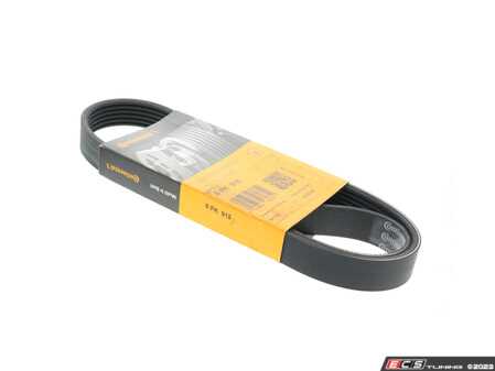 ES#4818998 - 0039934296 - Drive Belt  - 6K X 915 - Continental - Mercedes Benz