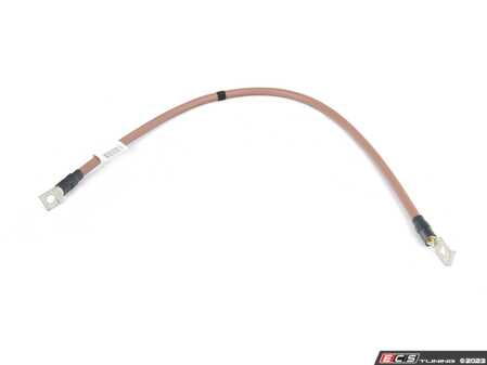ES#30308 - 12427518610 - Battery Cable - Negative - (NO LONGER AVAILABLE) - Genuine BMW - 