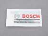 ES#4789481 - BC1260C - Bosch QuietCast Ceramic Brake Pads - Front - Bosch QuietCast brake pads offer quiet operation and low dust without affecting peformance or longevity - Bosch - BMW