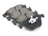 ES#4789481 - BC1260C - Bosch QuietCast Ceramic Brake Pads - Front - Bosch QuietCast brake pads offer quiet operation and low dust without affecting peformance or longevity - Bosch - BMW
