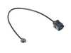ES#3536919 - 7P0907637 - Brake Pad Wear Sensor - Priced Each - Always replace when replacing pads. - Hamburg Tech - Audi Volkswagen