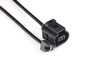 ES#3536919 - 7P0907637 - Brake Pad Wear Sensor - Priced Each - Always replace when replacing pads. - Hamburg Tech - Audi Volkswagen