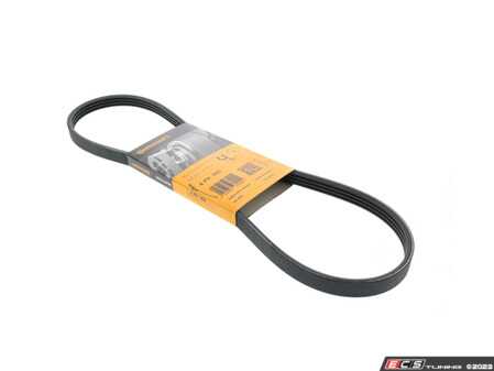 ES#4819015 - 0039934196 - Serpentine Drive Belt - 4K X 900 - OEM Supplier - Continental - Mercedes Benz