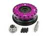 ES#4689914 - XKBM23596-2G - 9" Twin Disc Clutch and Flywheel Kit - Solid Organic Discs - Designed specifically for high horsepower, street driven vehicles, the 9" twin disc organic is the ultimate street clutch. Rated for 890 ft-lb! - XClutch - BMW