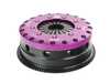 ES#4689914 - XKBM23596-2G - 9" Twin Disc Clutch and Flywheel Kit - Solid Organic Discs - Designed specifically for high horsepower, street driven vehicles, the 9" twin disc organic is the ultimate street clutch. Rated for 890 ft-lb! - XClutch - BMW