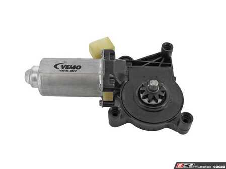 ES#2897555 - 2108205742 - Power Window Motor - Front Left Window Motor Only - Does Not Include Regulator - Vemo - Mercedes Benz