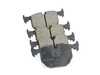 ES#4789424 - BC683 - Bosch QuietCast Ceramic Brake Pads - Rear - Bosch QuietCast brake pads offer quiet operation and low dust without affecting peformance or longevity - Bosch - BMW