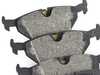 ES#4808929 - BC763 - Bosch QuietCast Ceramic Brake Pads - Rear - Bosch QuietCast brake pads offer quiet operation and low dust without affecting peformance or longevity - Bosch - BMW