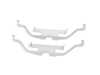 ES#4810116 - BC919A - Bosch QuietCast Ceramic Brake Pads - Rear - Bosch QuietCast brake pads offer quiet operation and low dust without affecting peformance or longevity - Bosch - BMW