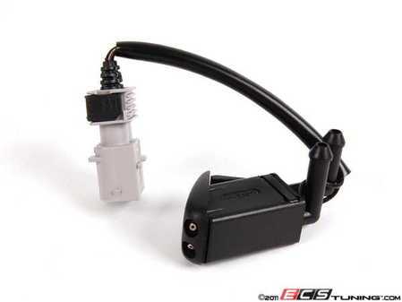 ES#170331 - 61668350355 - Windshield Spray Nozzle - Priced Each - Heated, two required per vehicle - Genuine BMW - BMW