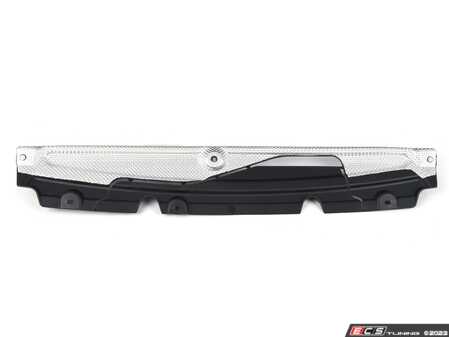 ES#4201008 - 51758093938 - UNDERBODY PANELING, REAR - Genuine BMW - BMW