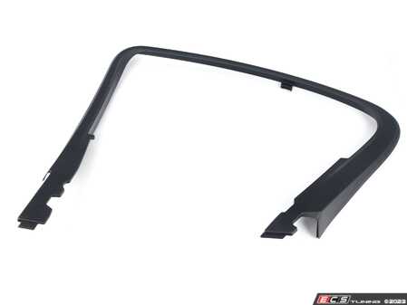ES#3486764 - 51357384928 - COVER, WINDOW FRAME, - Genuine BMW - BMW