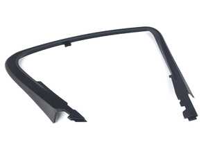 ES#3515508 - 51357384927 - COVER, WINDOW FRAME, - Genuine BMW - BMW