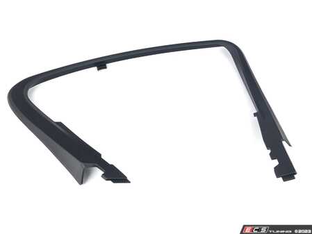 ES#3515508 - 51357384927 - COVER, WINDOW FRAME, - Genuine BMW - BMW