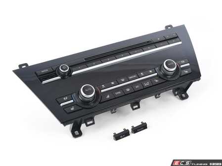 ES#3110335 - 61319386651 - BMW Replacement Button Cluster  - BMW repair kit for radio and A/C control panel, 2012-2019. - Genuine BMW - BMW