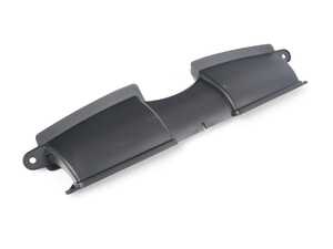 ES#4766525 - 13717541738 - Air Intake Duct - Moves air into the intake from the front bumper. - Bremmen Parts - BMW