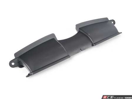 ES#4766525 - 13717541738 - Air Intake Duct - Moves air into the intake from the front bumper. - Bremmen Parts - BMW