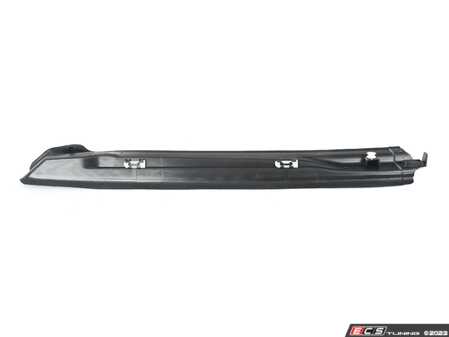 ES#4458571 - 51499448320 - TRIM COVER, DRIP RAIL, UPPER - Genuine BMW - BMW
