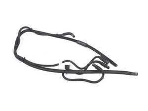 ES#3198198 - 11657593718 - VACUUM PIPE - Genuine BMW - 