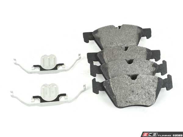 BMW Street Brake Pads For BMW 3 Series E92 (2007-2013) | Turner - View #8