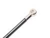 ES#2816455 - 91151233102 - Engine Deck Lid Strut - Priced Each - Gas strut used for lifting the rear engine lid on your 911 - Hamburg Tech - Porsche