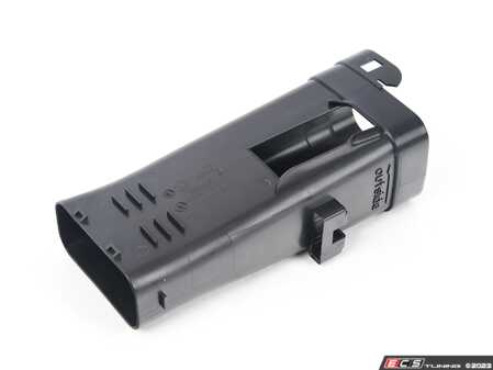 ES#4180707 - 13718090062 - INTAKE DUCT, RIGHT - Genuine BMW - BMW