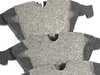ES#4810105 - BE1260CH - Bosch Blue Semi-Metallic Brake Pads With Hardware - Front - A great value pad that offers strong, consistent braking and low dust - Bosch - BMW
