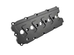 07K Cast Aluminum Valve Cover - Black