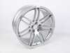 ES#4818366 - 8T0601025CM - 20" Split 7-Spoke Wheel - Priced Each *Scratch And Dent* - ***Please see photos and description prior to ordering, all sales final.***
20"x9" ET29 5x112 - Silver - Scratch & Dent - Audi