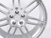 ES#4818366 - 8T0601025CM - 20" Split 7-Spoke Wheel - Priced Each *Scratch And Dent* - ***Please see photos and description prior to ordering, all sales final.***
20"x9" ET29 5x112 - Silver - Scratch & Dent - Audi